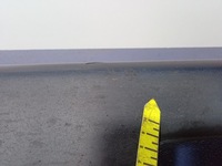 фото thumb №8, Honda civic vii lift sedan молдинг накладка поріг права nh-629m