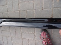 фото thumb №6, Civic x sport накладка порог порог nh731p левая