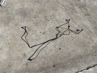 фото thumb №1, 2x трубка пабтрубок  обратка воды 1.5 bluehdi peugeot expert iii 3 16-22r jumpy