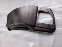 фото thumb №1, Fiat 500e ii 500 e електрик 20- двері праве задня