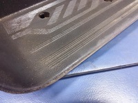 фото thumb №11, Ford transit custom защита порог подножка левый