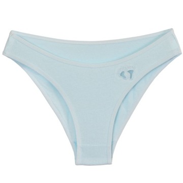 Majtki CIĄŻOWE pod brzuch BAWEŁNIANE 5 szt XL/XXL