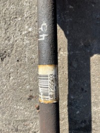 фото thumb №4, 43 renault scenic iii приводной вал передняя левая 8200725503