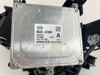 фото thumb №11, Mazda 3 iv bp лампа правая перед full led фара 2019- eu 8 pin super