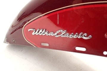 Harley Davidson Road King Fender Electra Classic