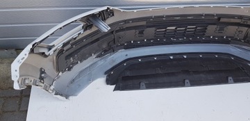 фото thumb №10, Skoda kodiaq спортлайн бампер перед решітка радіатора 565807061b