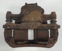 фото thumb №5, Суппорт тормозной правый перед smart forfour 454 1.3 16v