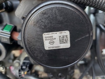 фото thumb №8, Двигатель bez оборудование d22dtf d22t -002 ssangyong korando iii рестайлинг 2.2 d xdi