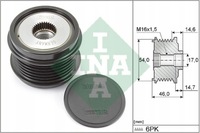 фото thumb №2, Колесо ременное генератора ina 535 0308 10 генератор - сцепление