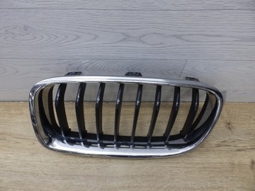 фото thumb №6, Решётка решётка радиатора правая левая bmw 3 f30 f31