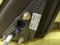 фото thumb №8, Nissan primera p12 зеркало наружное правое 5pin