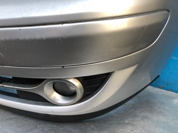 фото thumb №10, Renault espace iv рестайлинг бампер перед переднее комплектный ted69