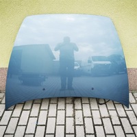 фото thumb №1, Volvo c30 s40 v50 капот комплектна демонтаж