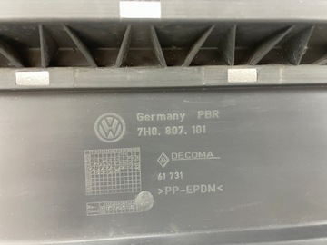 фото thumb №12, Бампер переднее перед vw t5 03-09 7h0807101