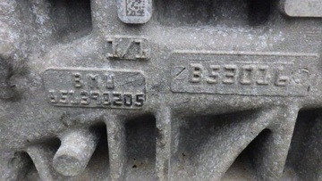 фото thumb №9, Двигатель 155 tys. km bmw x1 f48 2.0 d b47c20a 851398205