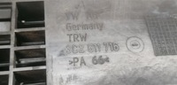 фото thumb №4, 3c2611716 жёлоб защита трубопровод vw passat cc