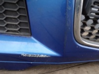 фото thumb №9, Бампер передній перед chevrolet aveo t250 hb колір 33u