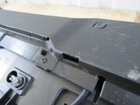 фото thumb №5, Спойлер спойлер козирок кришки задня volvo xc40 17-