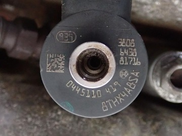 фото thumb №9, Двигун насос 250a2000 fiat ducato iii 2.0 m-jet 116km euro6 рестайлінг 18r fv