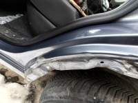 фото thumb №7, Панель задня ванна крила qashqai j10 2008r b52g