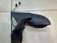 Дзеркало зовнішнє лівий перед peugeot 1007 1.4 16v 12364250g Оригінал, фото thumb