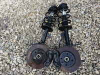 фото thumb №1, Fiat panda ii амортизатор поворотний кулак права 1.3mj