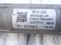 фото thumb №8, Рулевая рейка молдинг трансмиссия vw polo v 5 6c0 6c lift 14-17 6c1423058e