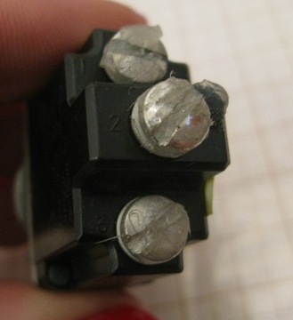 Рычажный переключатель EHONEYWELL 1TL1-3