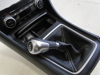 фото thumb №6, Mercedes a w176 176 панель чехол туннель механическая коробка передач