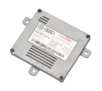 фото thumb №1, Модуль led преобразователь audi a6 a7 r8 s6 оригинал