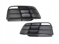 фото thumb №1, Правая + левая решётка решётка заглушка бампера audi q5 ii 80a 2016-21r s-line