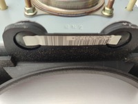 фото thumb №5, Подушка безопасности подушка водителя subaru impreza ii lift gd 2004 europa