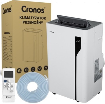 CRONOS 4.1KW - ПОРТАТИВНЫЙ КОНДИЦИОНЕР