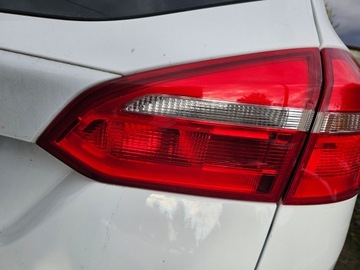 фото thumb №11, Лампа левый зад lub правый зад ford focus mk3 17' белый eu универсал