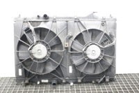 фото thumb №6, Комплект радіатор honda cr-v iii re_ mf2220006180 2.2l дизель 110kw 2011