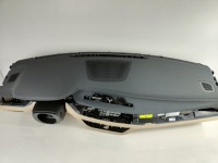 фото thumb №16, Bmw 7 g11 g12 приборная панель приборная кожа консоль beż