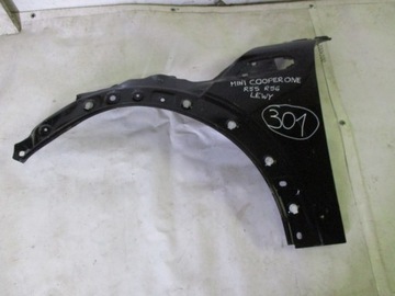 фото thumb №9, Крило лівий перед переднє mini cooper r55 r56