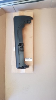 фото thumb №1, Корпус ліва дзеркало mercedes actros mp3 ліва