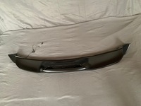 фото thumb №1, Porsche cayenne 7p5 молдинг спойлер спойлер крышки задняя