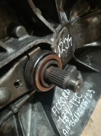 фото thumb №9, Коробка передач передач honda accord vi 1.8 v-tec u2j4