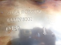 фото thumb №5, Alfa romeo giulia qv гасник вихлоп система