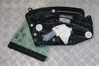 фото thumb №1, Правая стекло задняя с механизм mercedes sl 232 r232 as2 23r