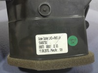 Opel astra k решётка обдув левая 13377234 Недорого, фото thumb