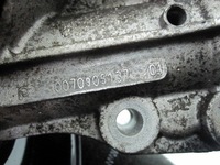 фото thumb №8, Ldv transit 2.4 tddi 04r насос воды 2u1q-8k500-aa 2u1q-8a558-aa