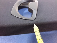 фото thumb №5, Bmw 3 e90 e91 защита стойка b правая czarna 7058336