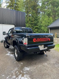 фото thumb №8, Truxport шторка обшивка кузов dodge ram 1500 6'6" 1994-2001 2gen