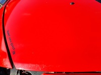 фото thumb №9, Renault clio iii капот крышка двигателя ov727