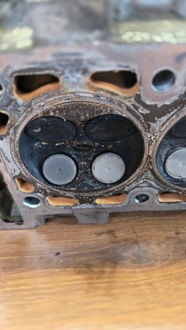 фото thumb №10, Mini cooper s r50 1.6 компьютер 170km w11b16a головка комплектная 04777751ab