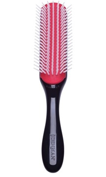 DENMAN D3 - szczotka do stylizacji włosów kręconych, loków, fal