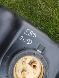 Bmw x3 e83 бак пального m47 n47 Київ, фото thumb